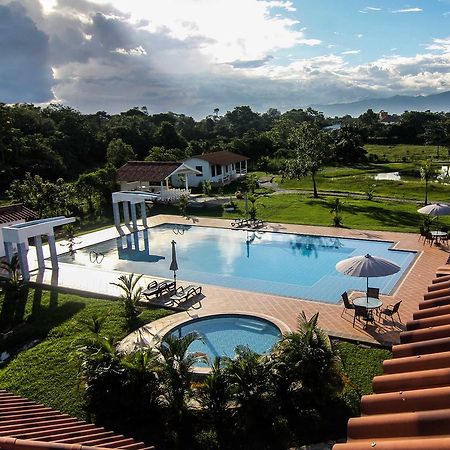 Hotel Campestre Mastranto Villavicencio Zewnętrze zdjęcie