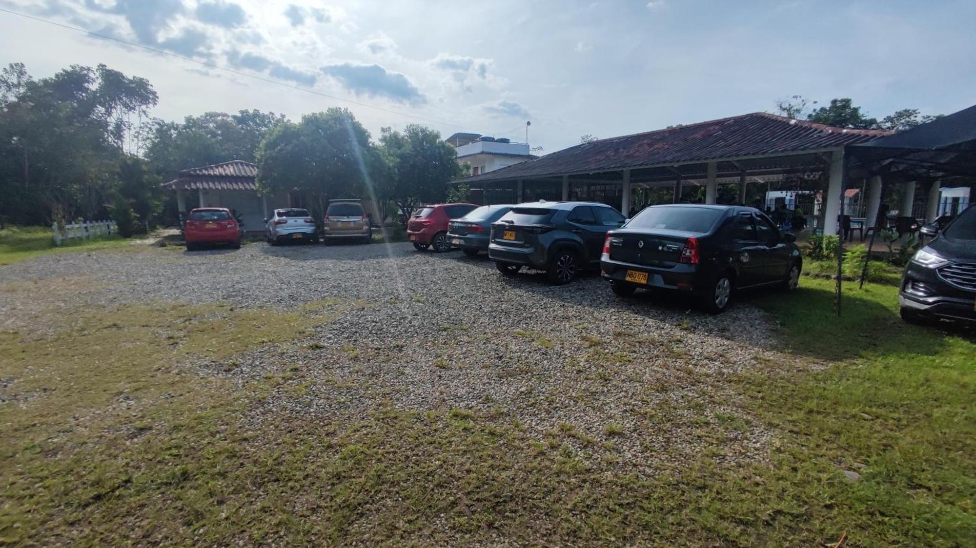 Hotel Campestre Mastranto Villavicencio Zewnętrze zdjęcie