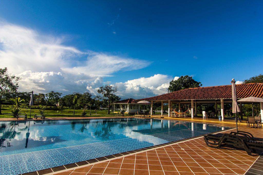 Hotel Campestre Mastranto Villavicencio Zewnętrze zdjęcie