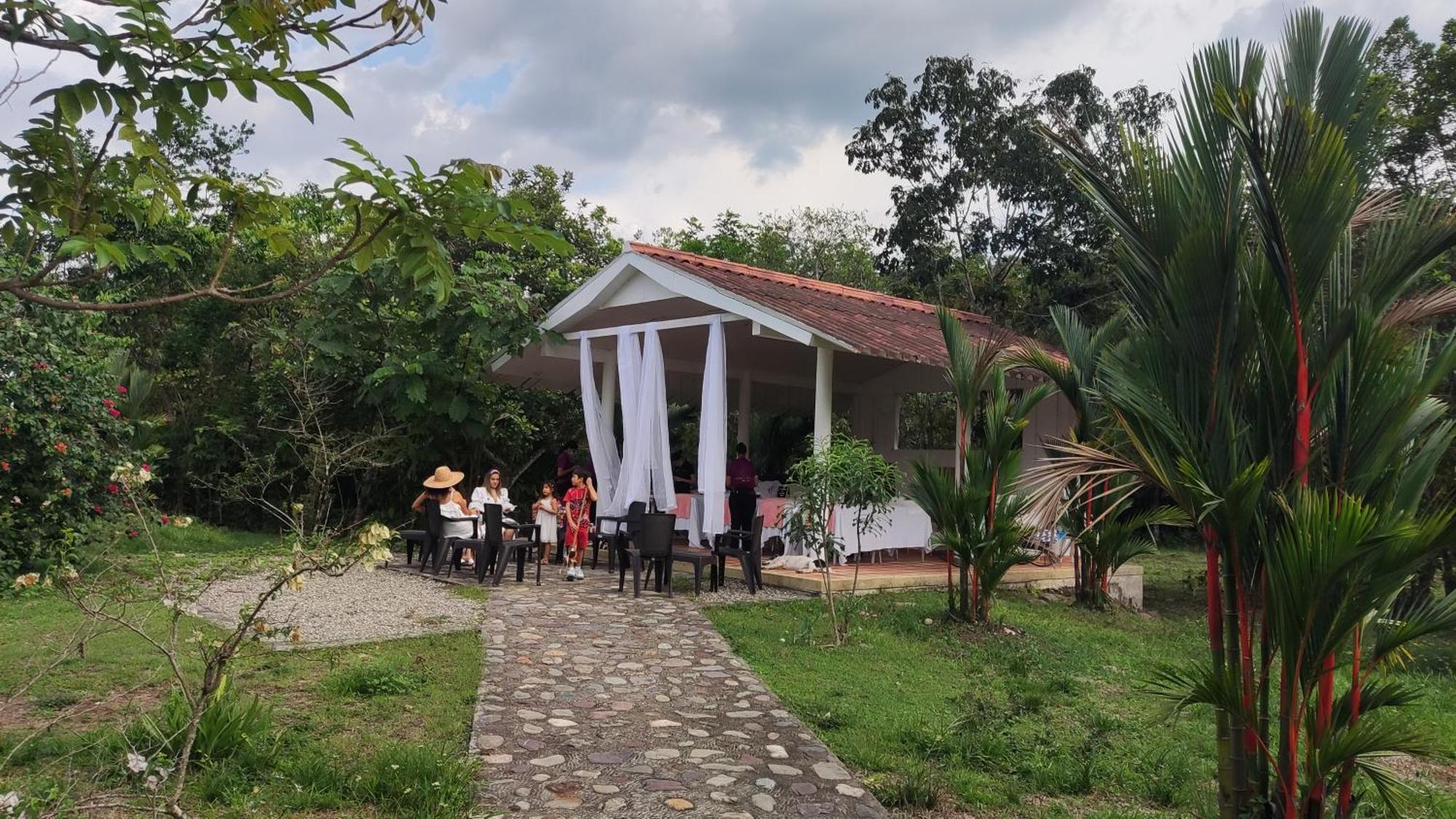 Hotel Campestre Mastranto Villavicencio Zewnętrze zdjęcie
