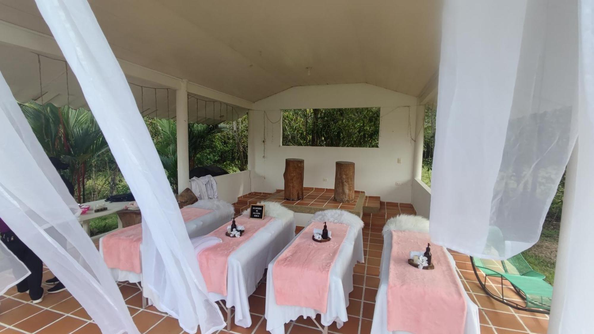 Hotel Campestre Mastranto Villavicencio Zewnętrze zdjęcie