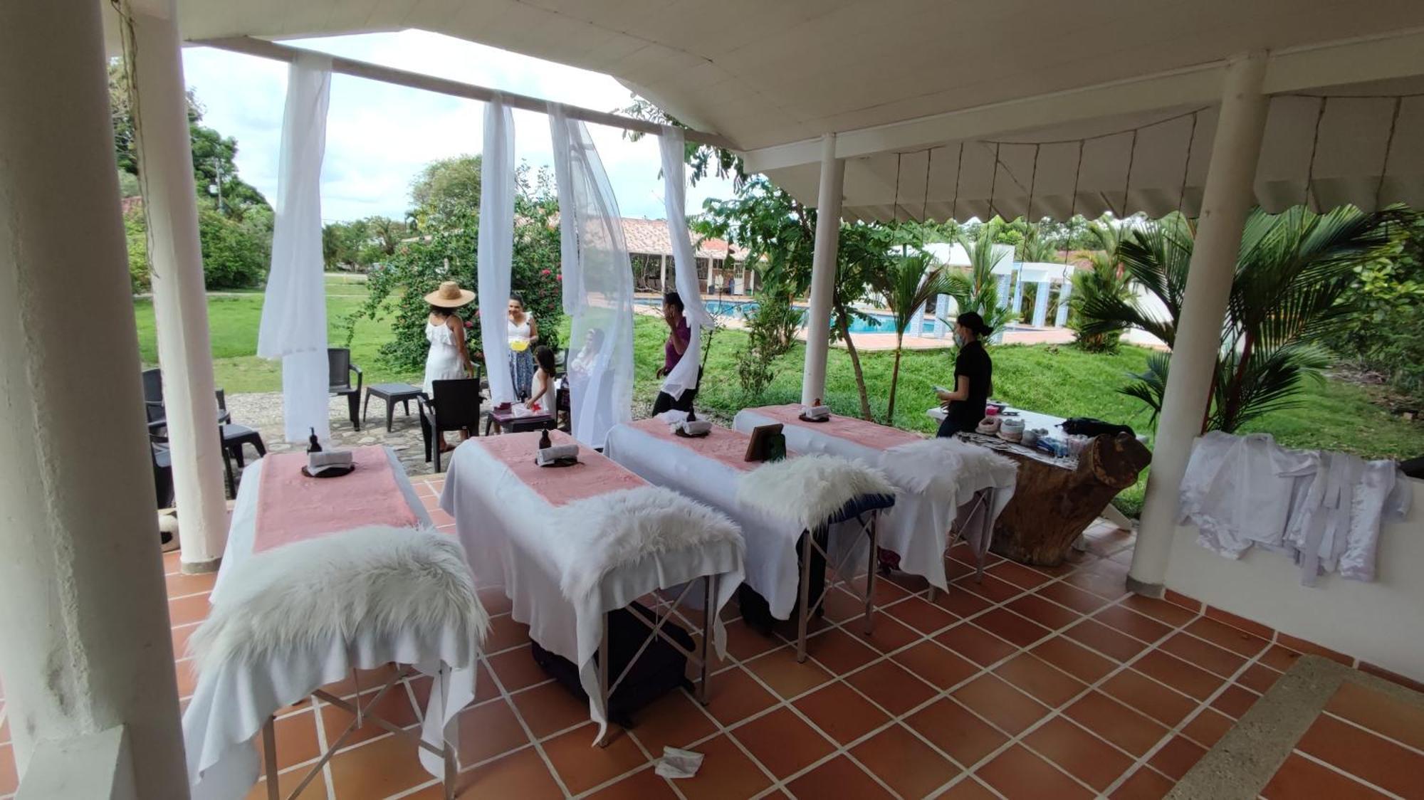 Hotel Campestre Mastranto Villavicencio Zewnętrze zdjęcie