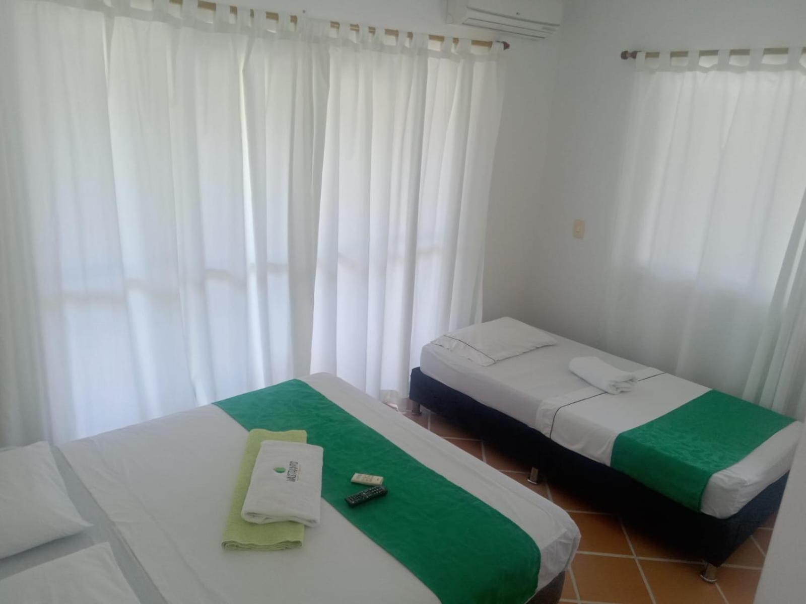 Hotel Campestre Mastranto Villavicencio Zewnętrze zdjęcie