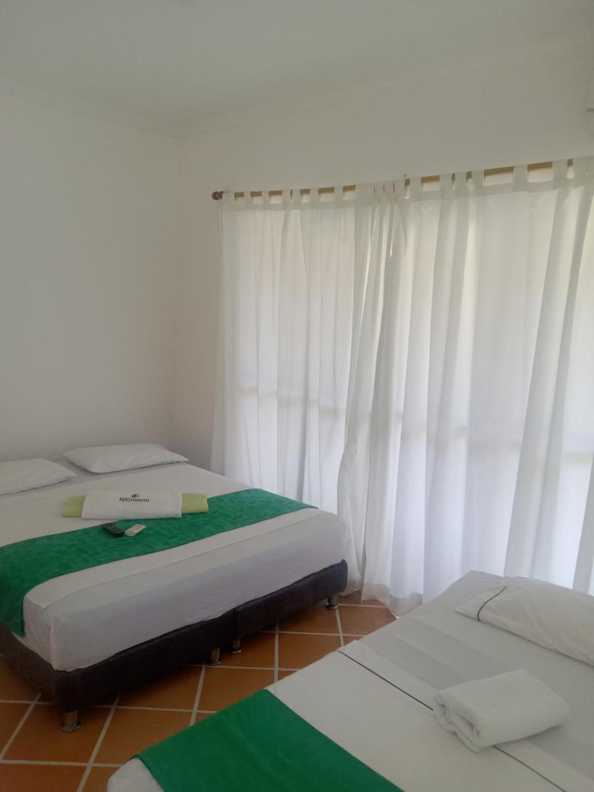 Hotel Campestre Mastranto Villavicencio Zewnętrze zdjęcie
