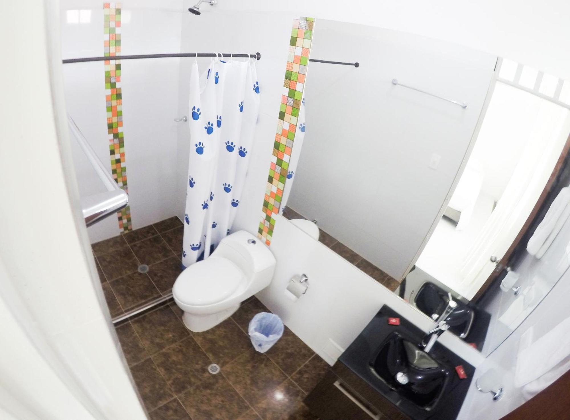 Hotel Campestre Mastranto Villavicencio Zewnętrze zdjęcie