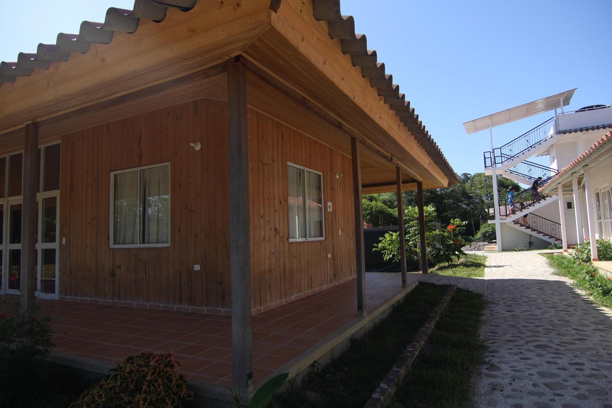 Hotel Campestre Mastranto Villavicencio Zewnętrze zdjęcie
