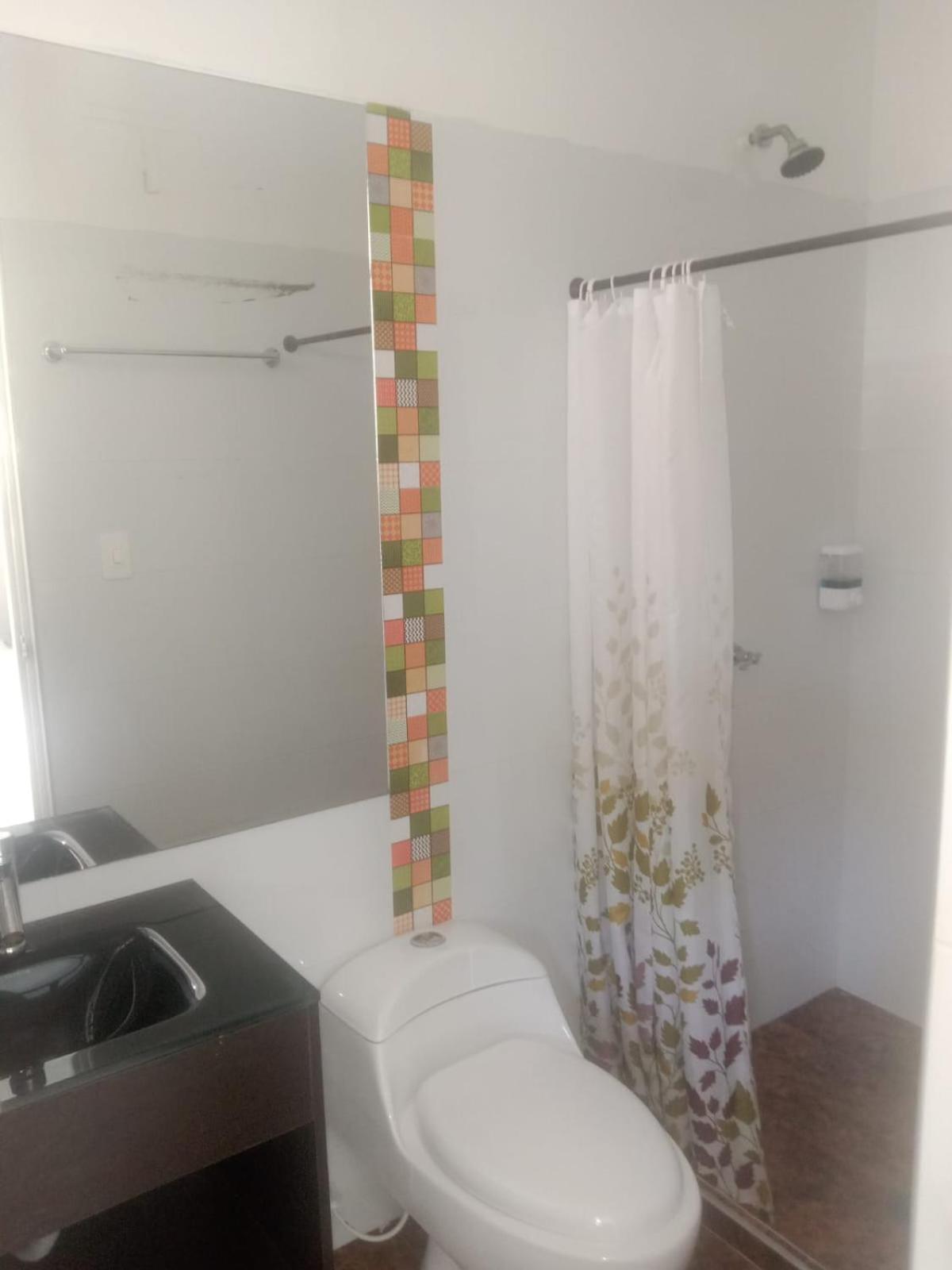 Hotel Campestre Mastranto Villavicencio Zewnętrze zdjęcie