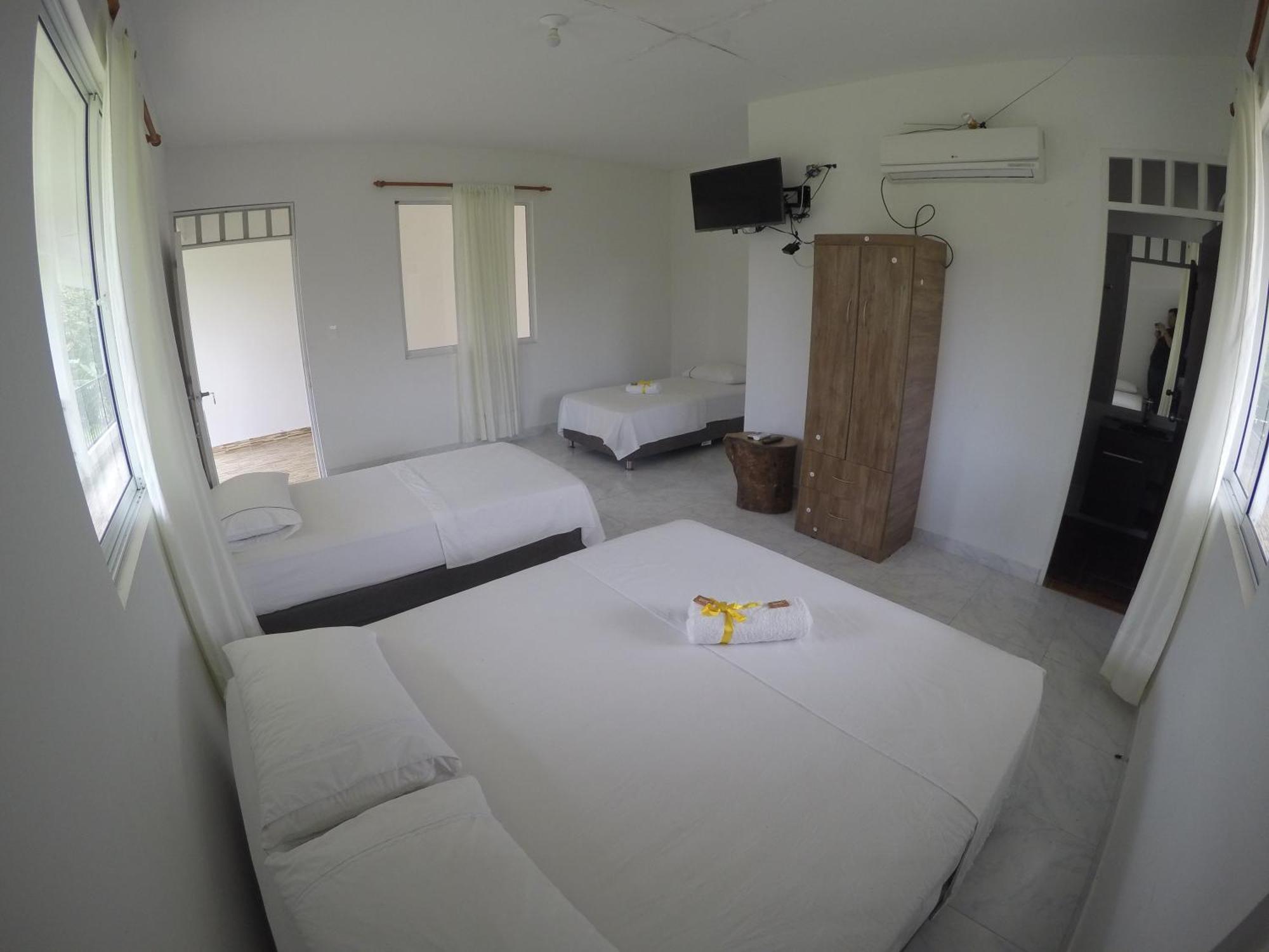 Hotel Campestre Mastranto Villavicencio Zewnętrze zdjęcie