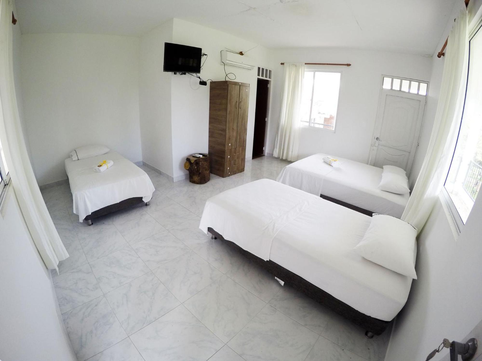 Hotel Campestre Mastranto Villavicencio Zewnętrze zdjęcie
