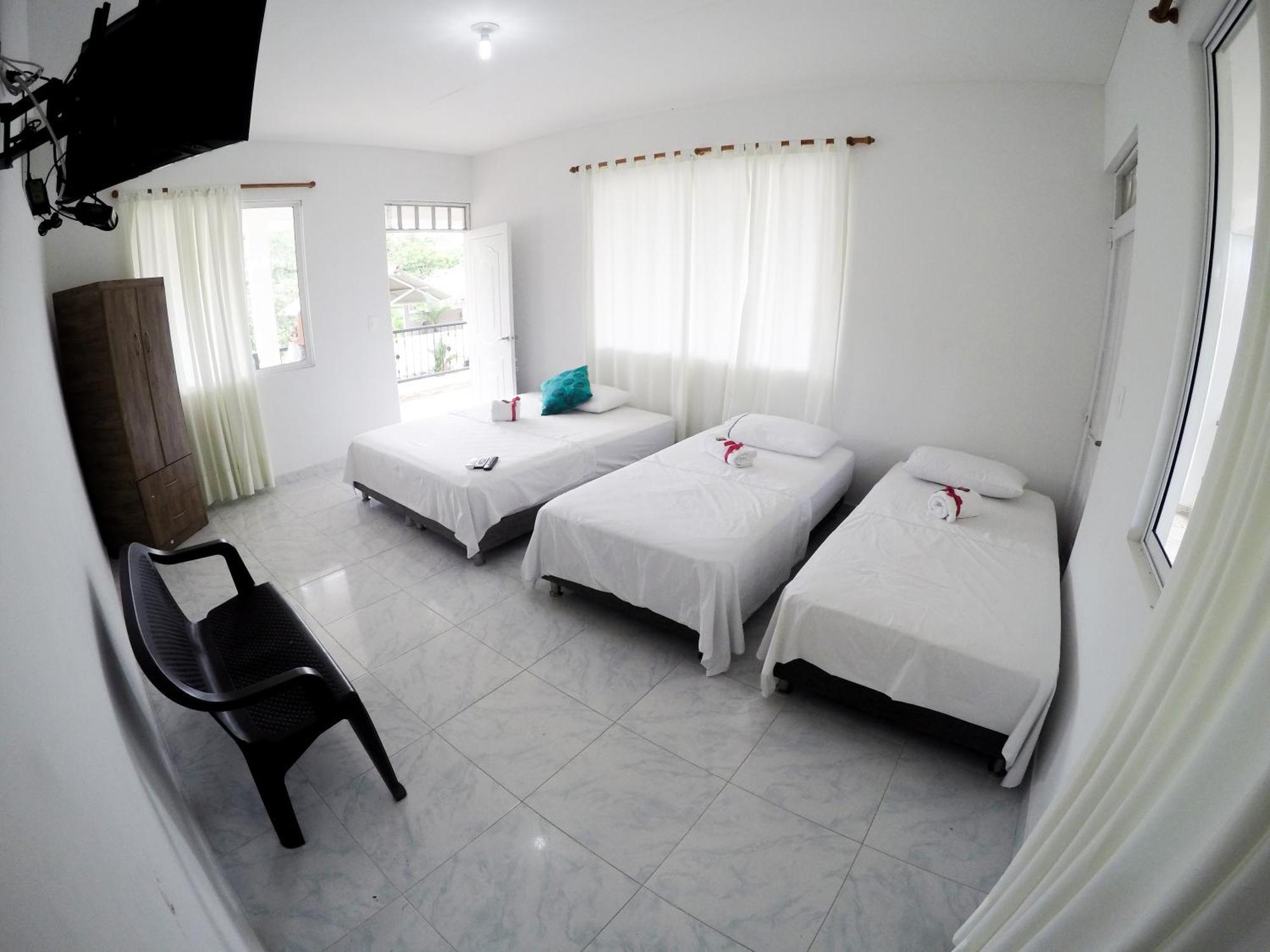 Hotel Campestre Mastranto Villavicencio Zewnętrze zdjęcie