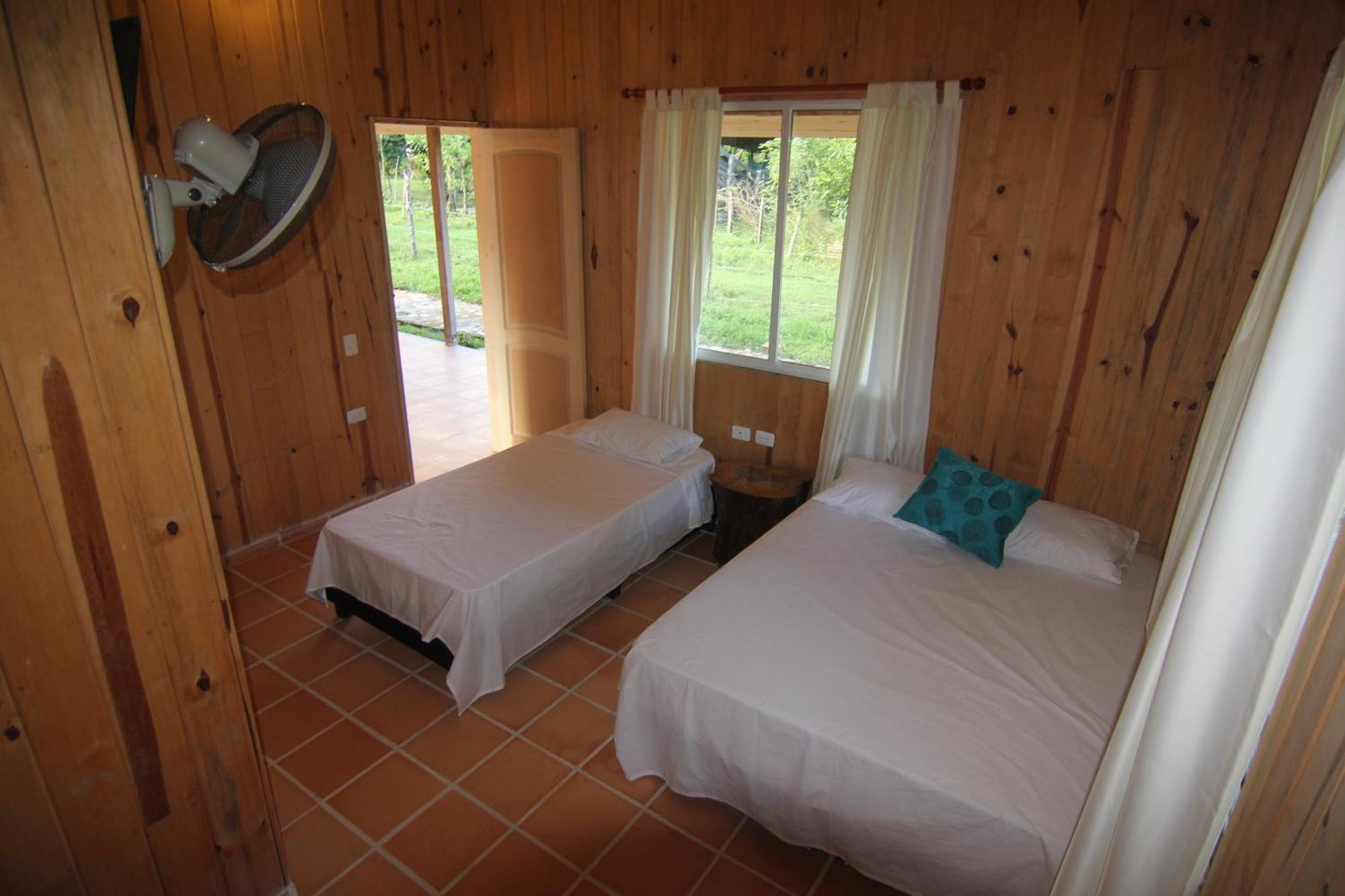 Hotel Campestre Mastranto Villavicencio Zewnętrze zdjęcie