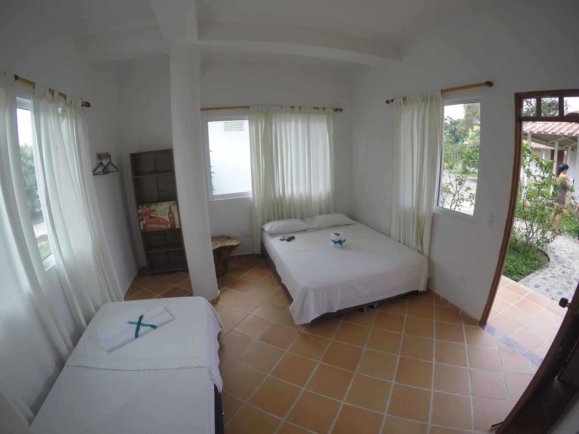 Hotel Campestre Mastranto Villavicencio Zewnętrze zdjęcie
