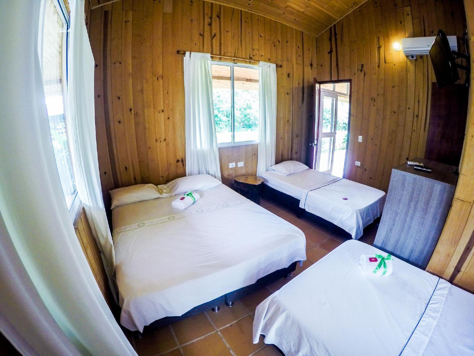 Hotel Campestre Mastranto Villavicencio Zewnętrze zdjęcie