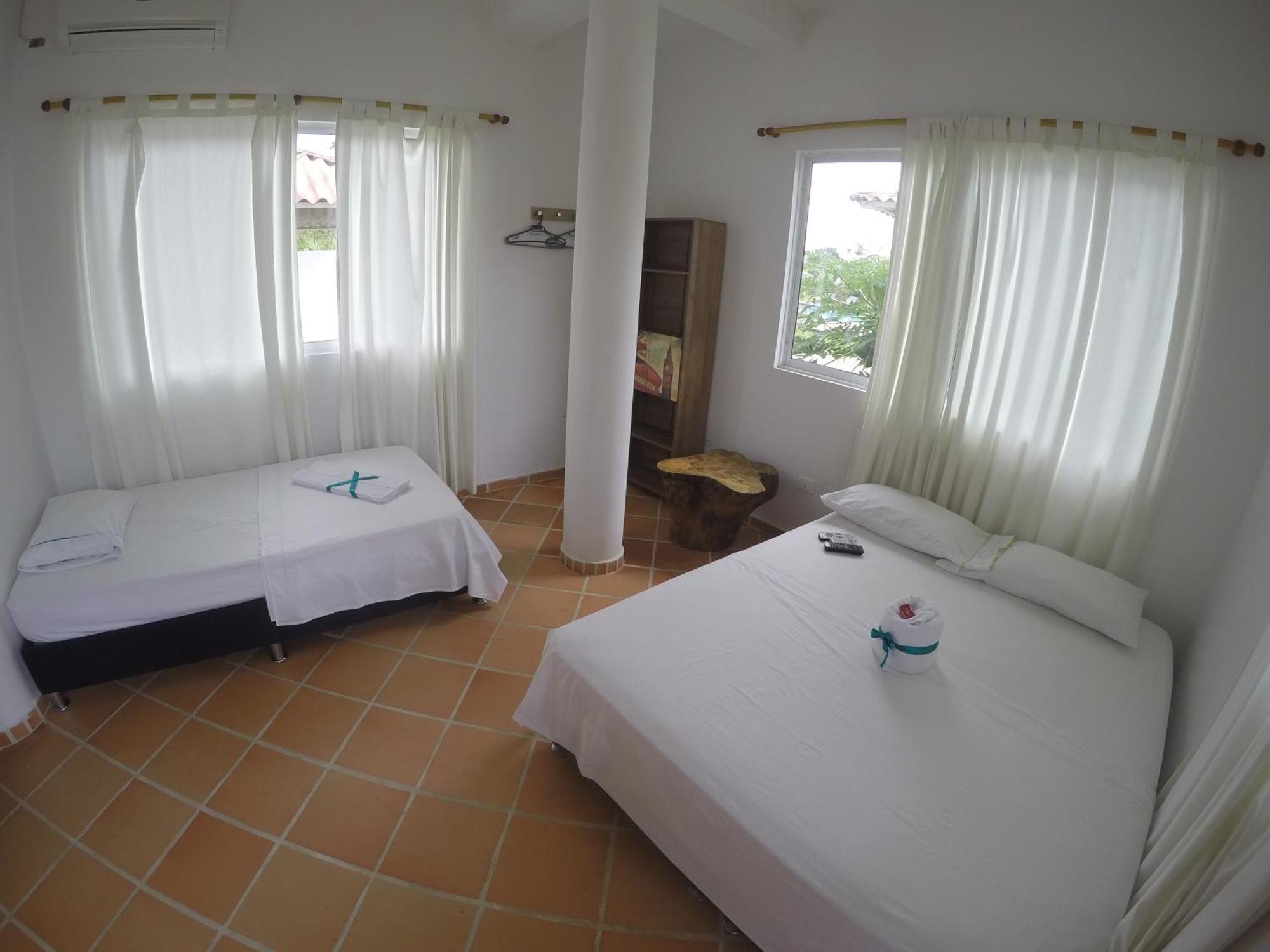 Hotel Campestre Mastranto Villavicencio Zewnętrze zdjęcie