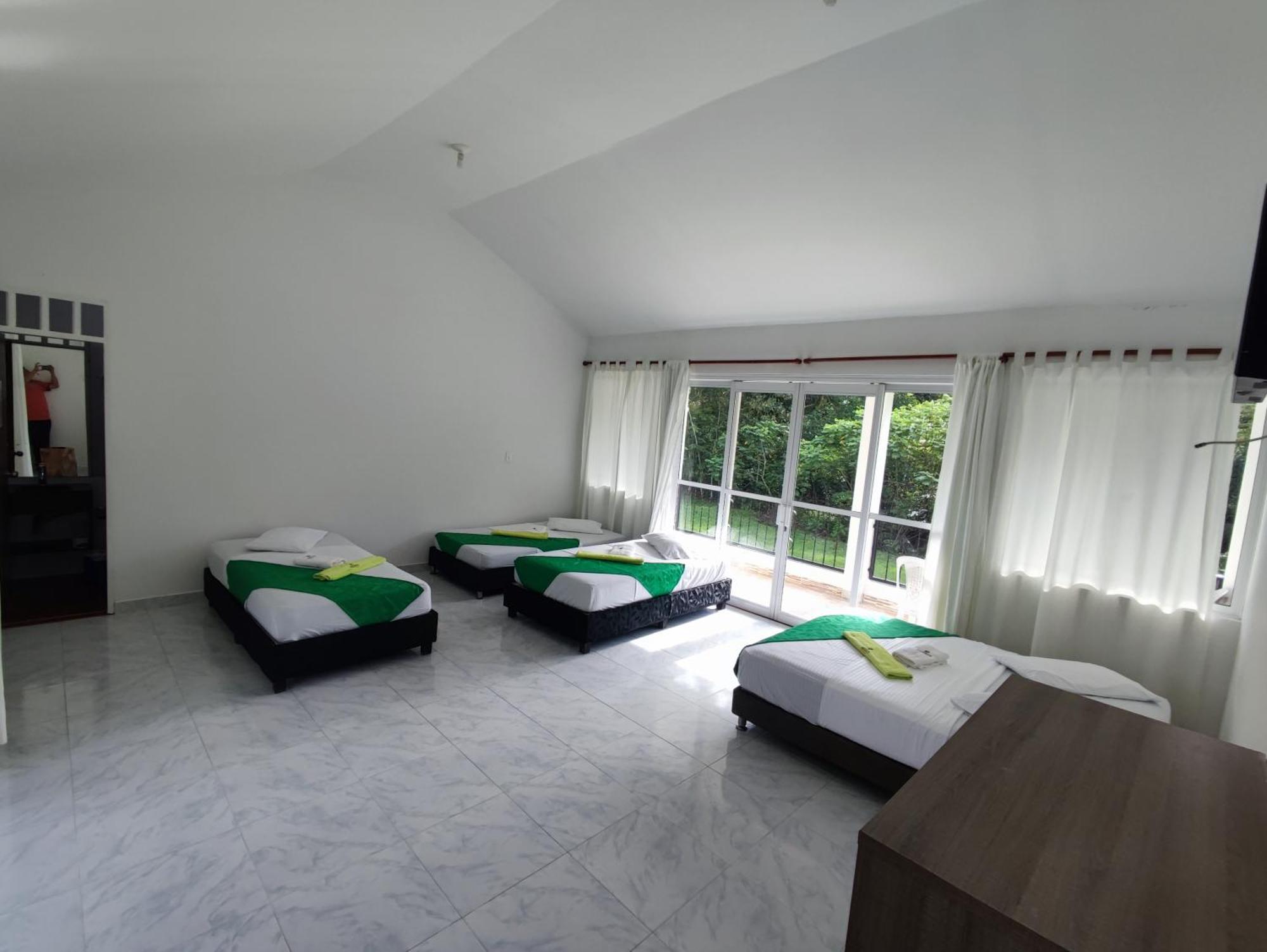 Hotel Campestre Mastranto Villavicencio Zewnętrze zdjęcie