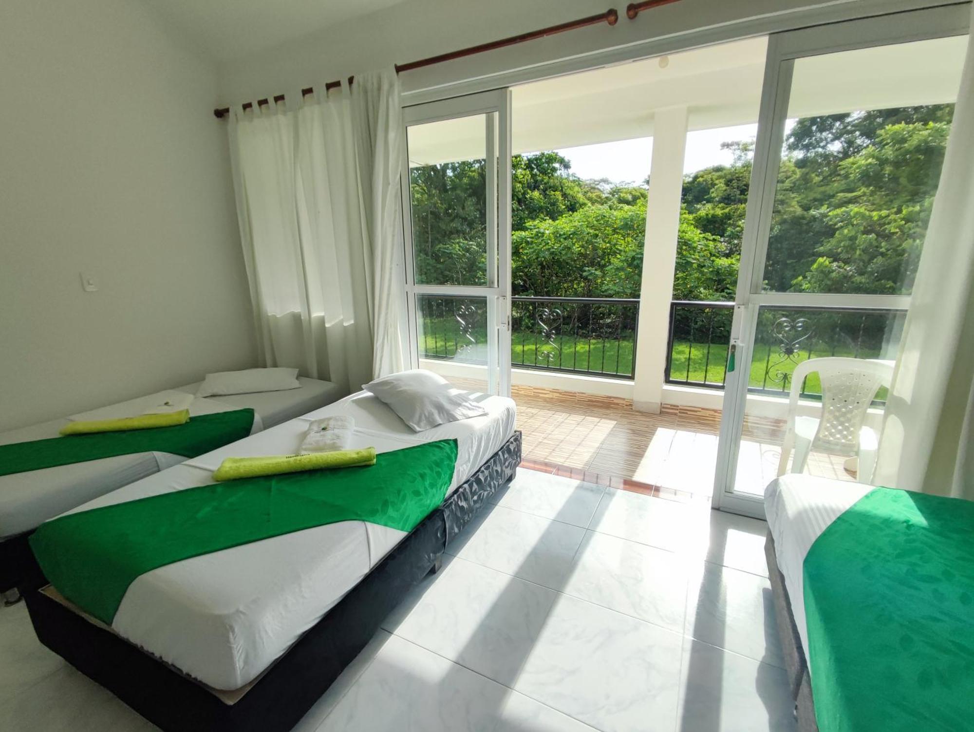 Hotel Campestre Mastranto Villavicencio Zewnętrze zdjęcie