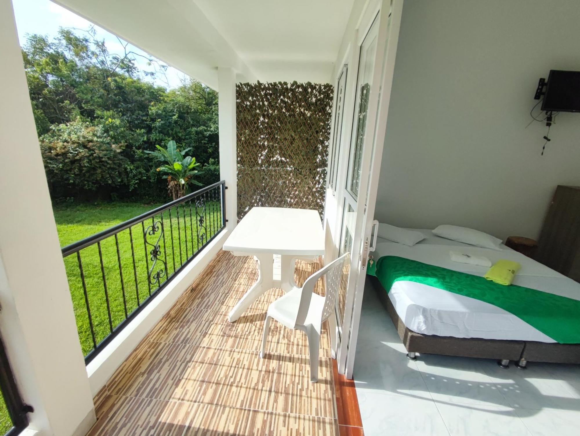 Hotel Campestre Mastranto Villavicencio Zewnętrze zdjęcie