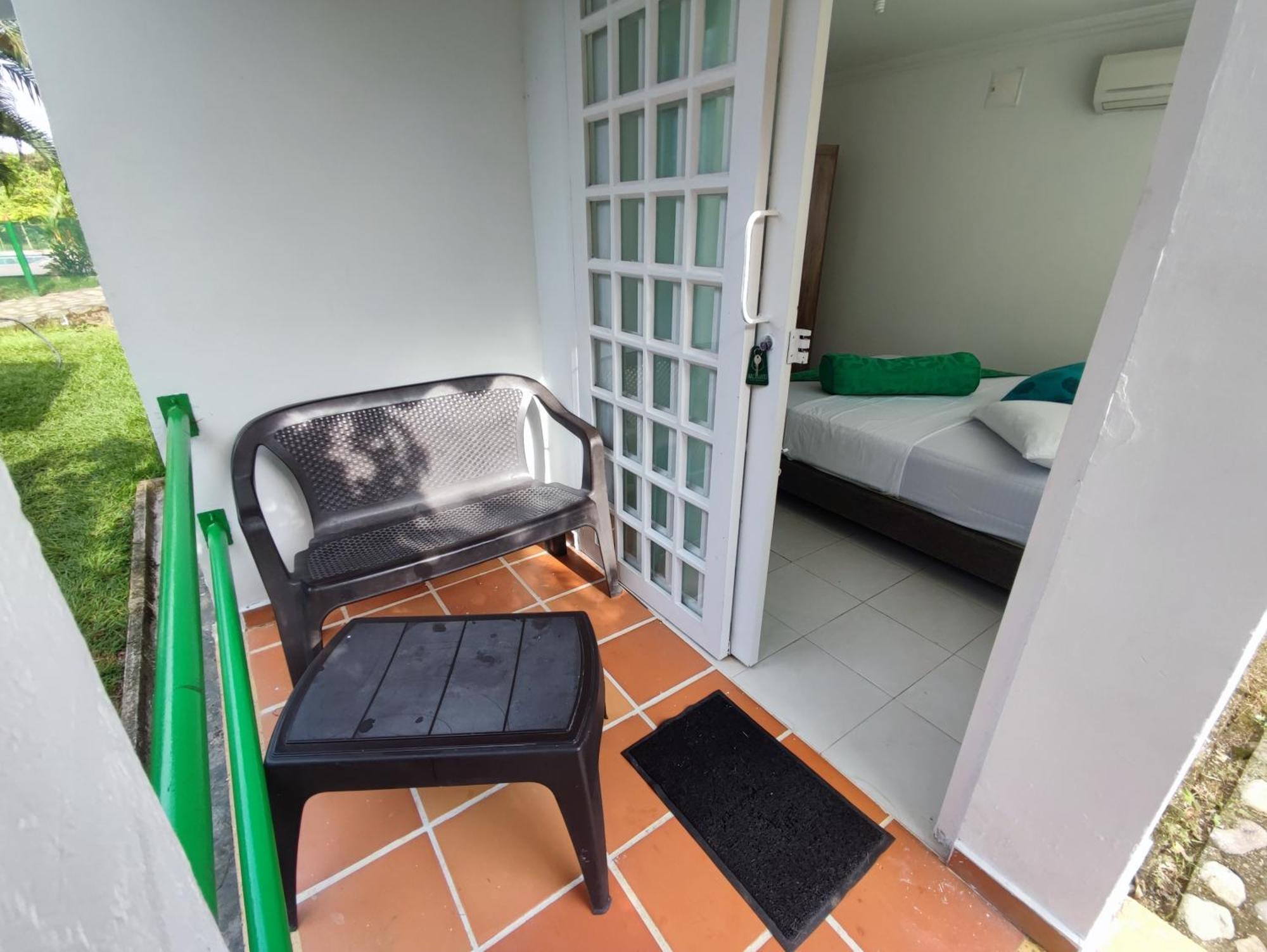 Hotel Campestre Mastranto Villavicencio Zewnętrze zdjęcie