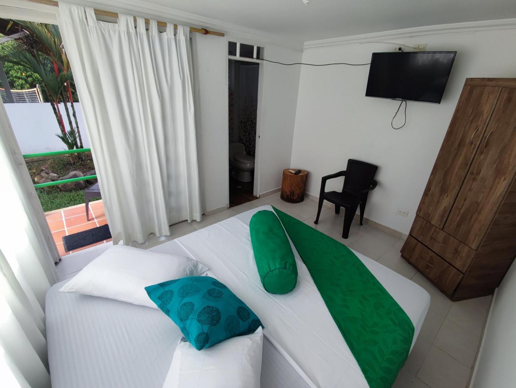 Hotel Campestre Mastranto Villavicencio Zewnętrze zdjęcie