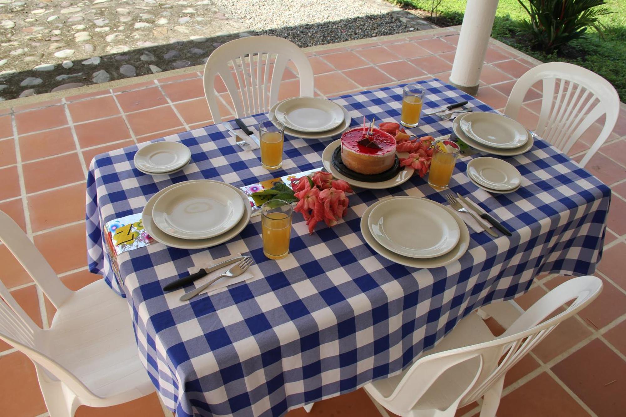 Hotel Campestre Mastranto Villavicencio Zewnętrze zdjęcie
