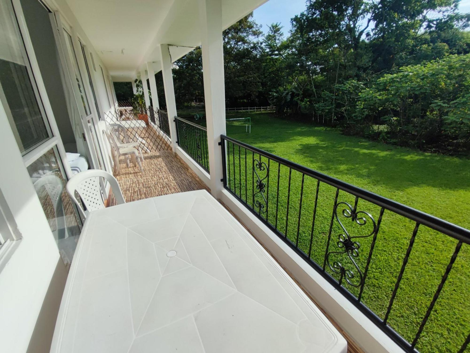Hotel Campestre Mastranto Villavicencio Zewnętrze zdjęcie