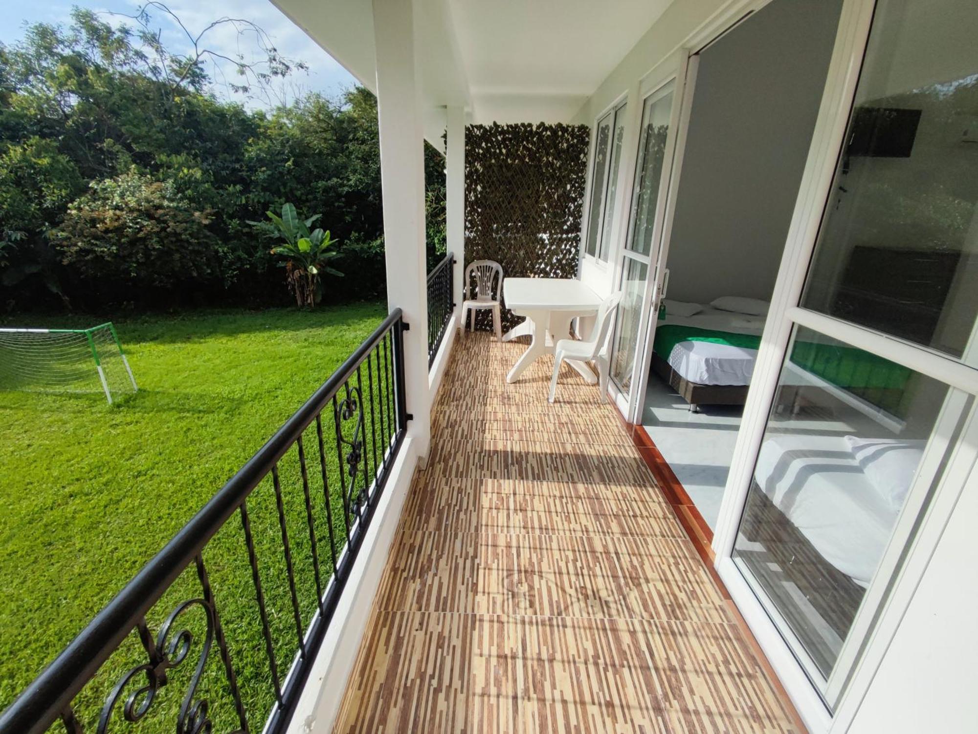 Hotel Campestre Mastranto Villavicencio Zewnętrze zdjęcie