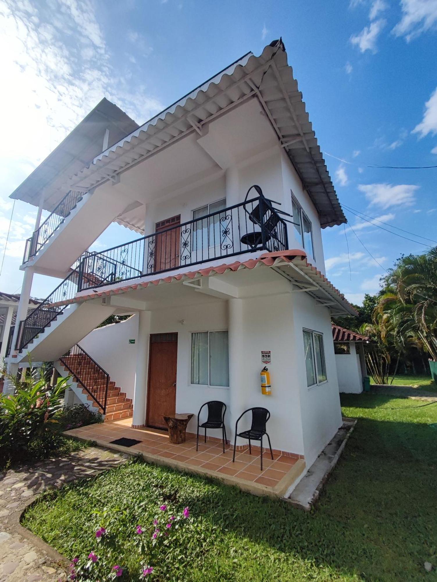 Hotel Campestre Mastranto Villavicencio Zewnętrze zdjęcie