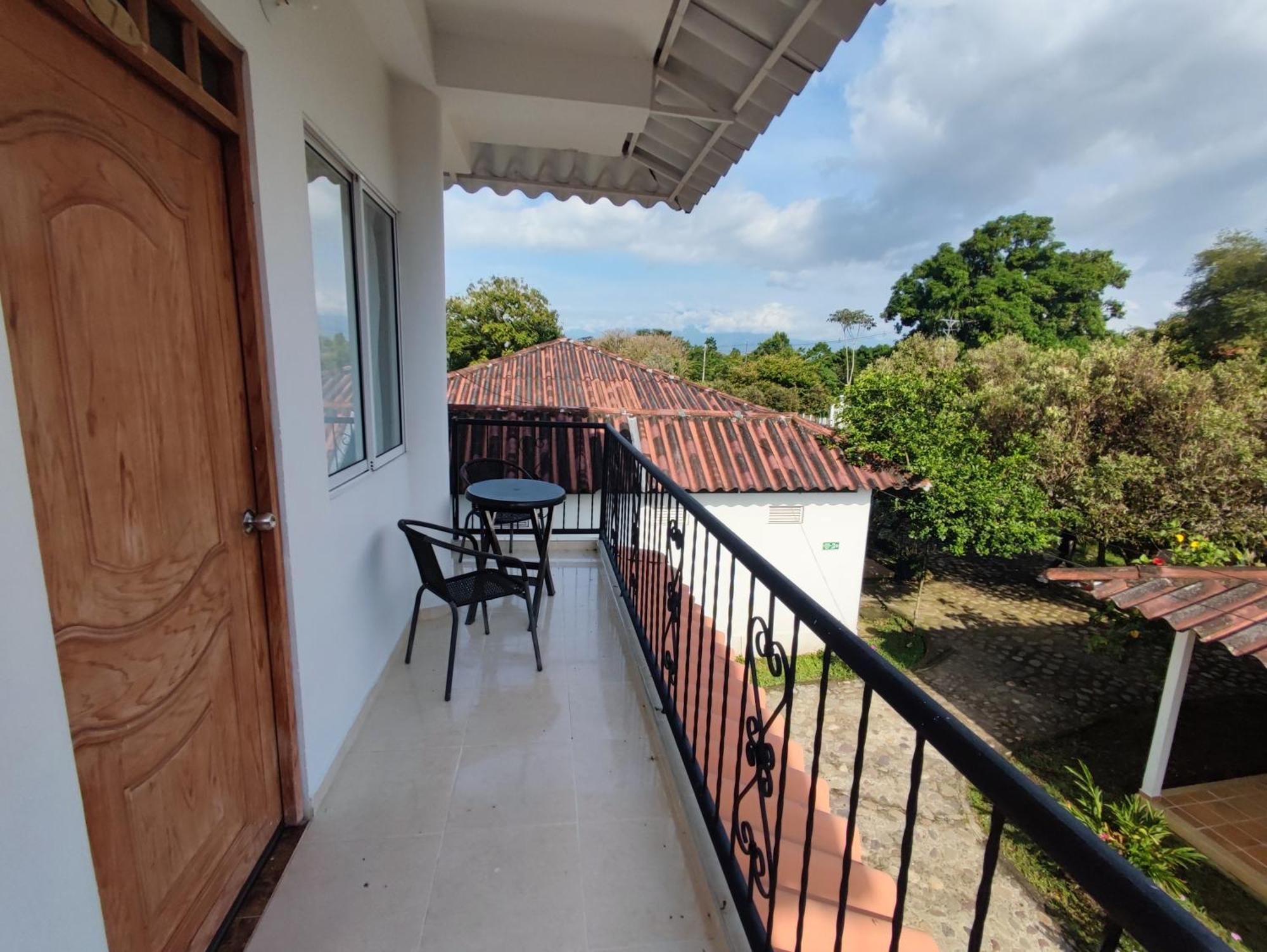 Hotel Campestre Mastranto Villavicencio Zewnętrze zdjęcie
