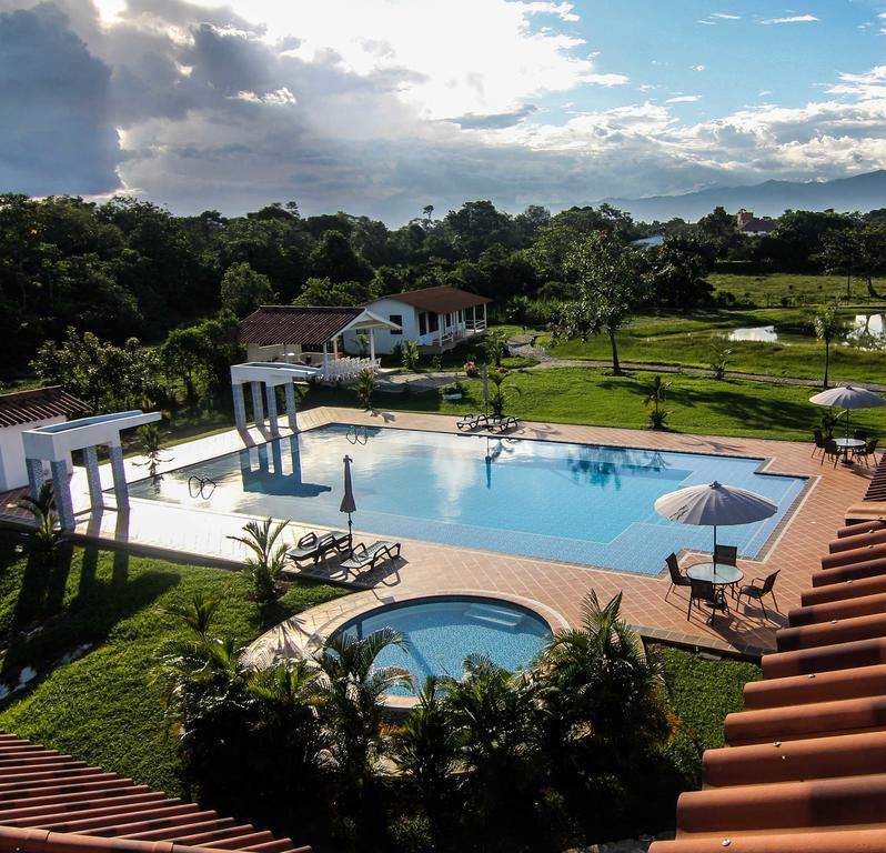 Hotel Campestre Mastranto Villavicencio Zewnętrze zdjęcie