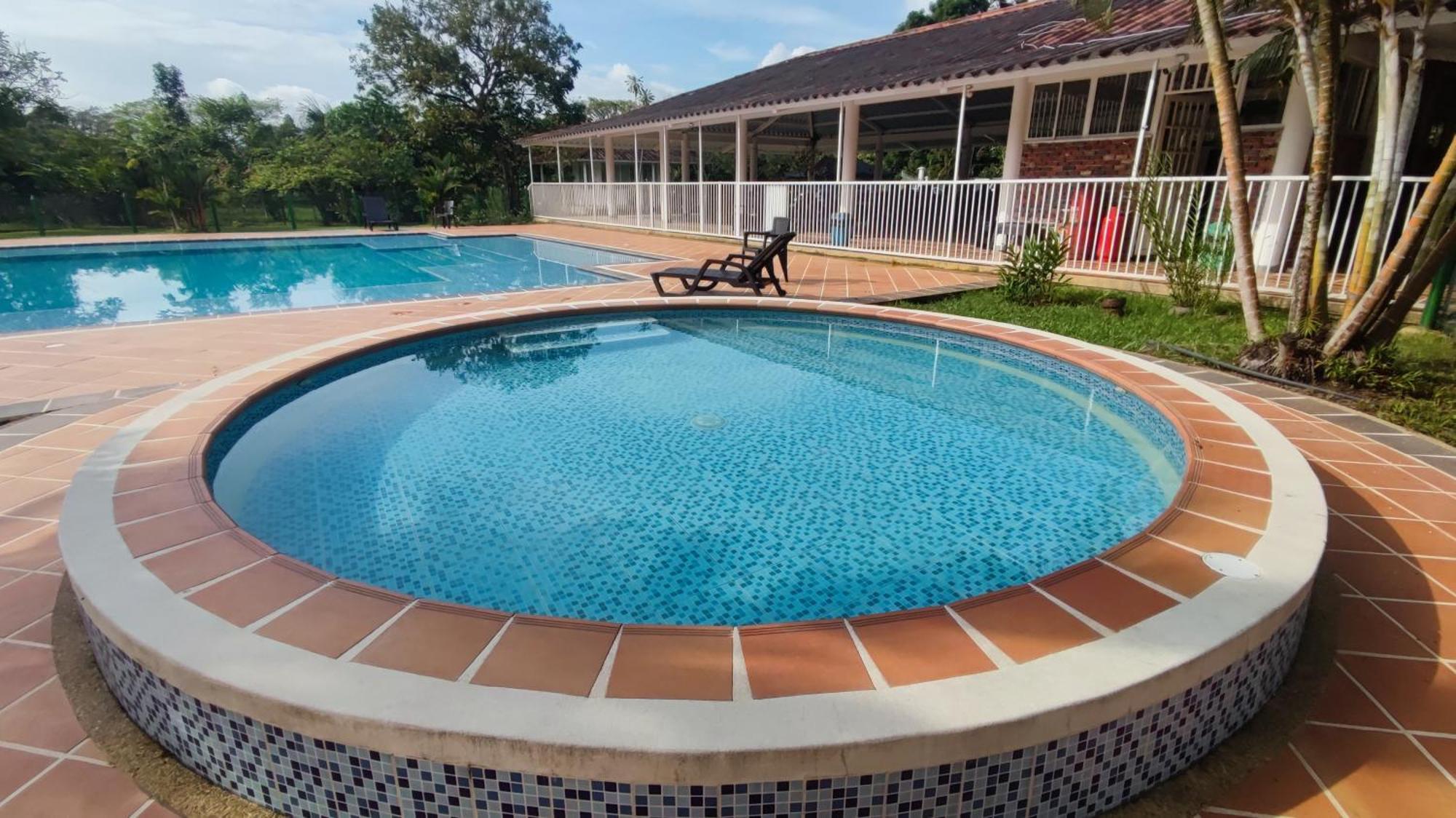 Hotel Campestre Mastranto Villavicencio Zewnętrze zdjęcie
