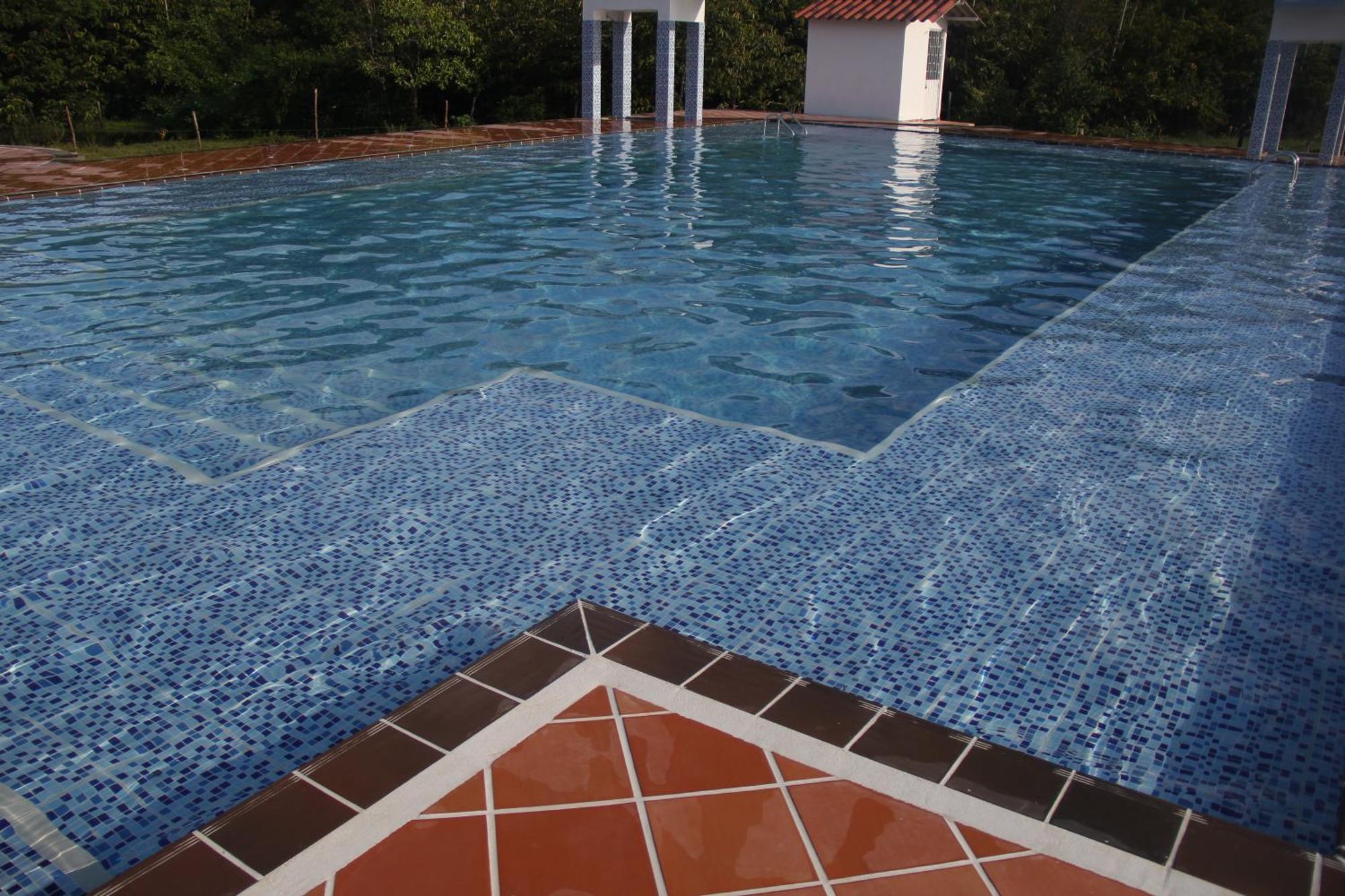 Hotel Campestre Mastranto Villavicencio Zewnętrze zdjęcie