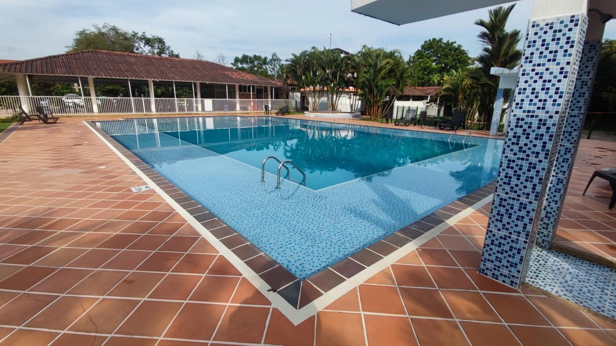 Hotel Campestre Mastranto Villavicencio Zewnętrze zdjęcie