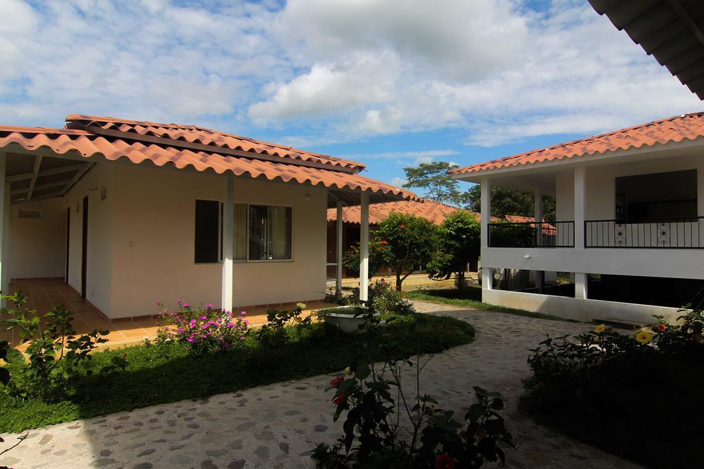 Hotel Campestre Mastranto Villavicencio Zewnętrze zdjęcie