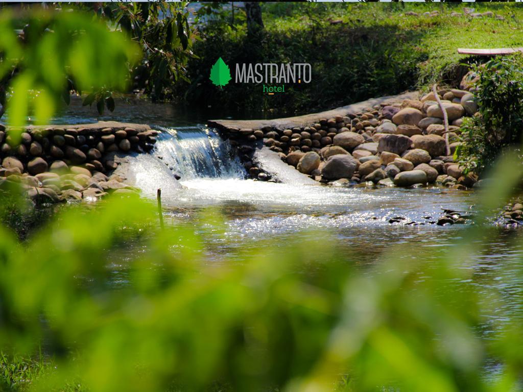Hotel Campestre Mastranto Villavicencio Zewnętrze zdjęcie