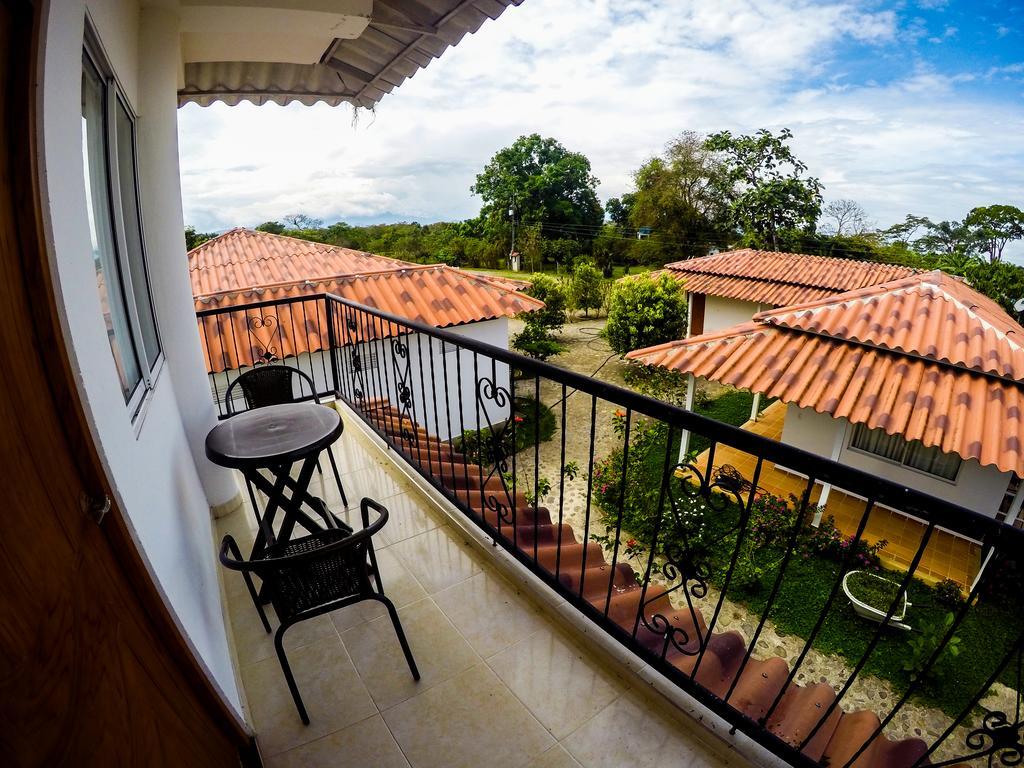 Hotel Campestre Mastranto Villavicencio Zewnętrze zdjęcie