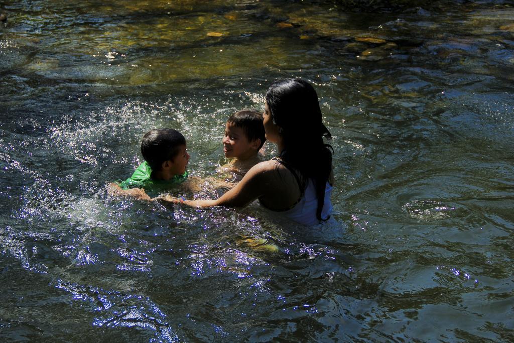 Hotel Campestre Mastranto Villavicencio Zewnętrze zdjęcie