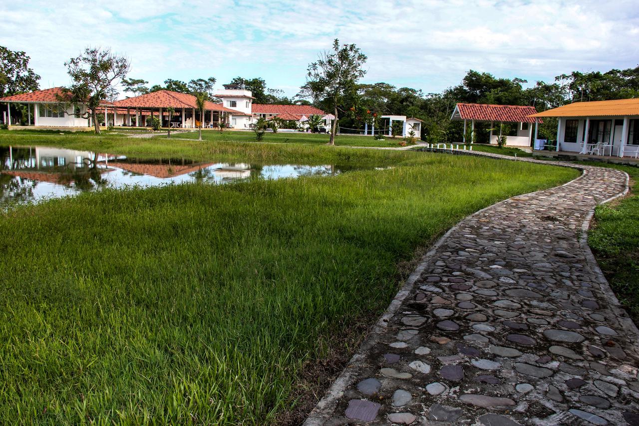Hotel Campestre Mastranto Villavicencio Zewnętrze zdjęcie